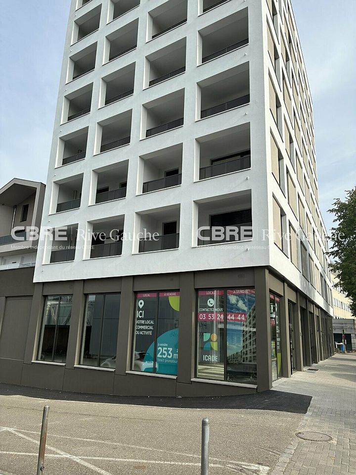 Commerce Vente 67100 STRASBOURG