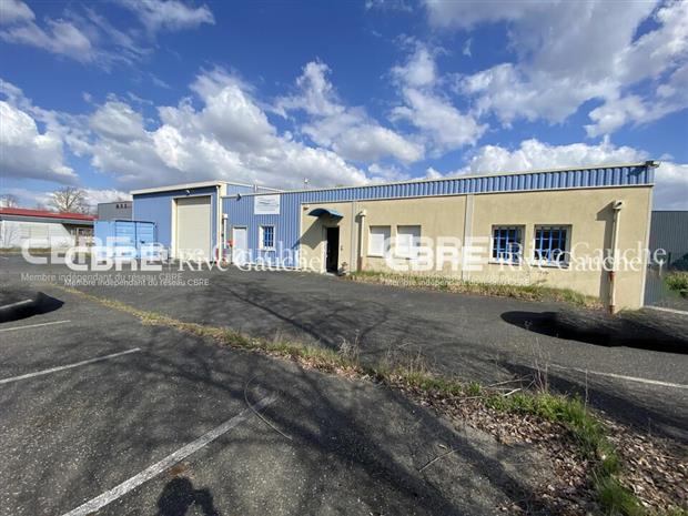 Local d'activités Vente 67730 CHÂTENOIS