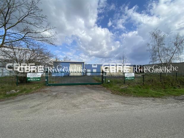 Local d'activités Vente 67730 CHÂTENOIS