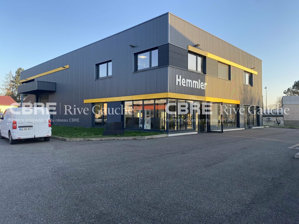 Local d'activités Vente 67114 ESCHAU