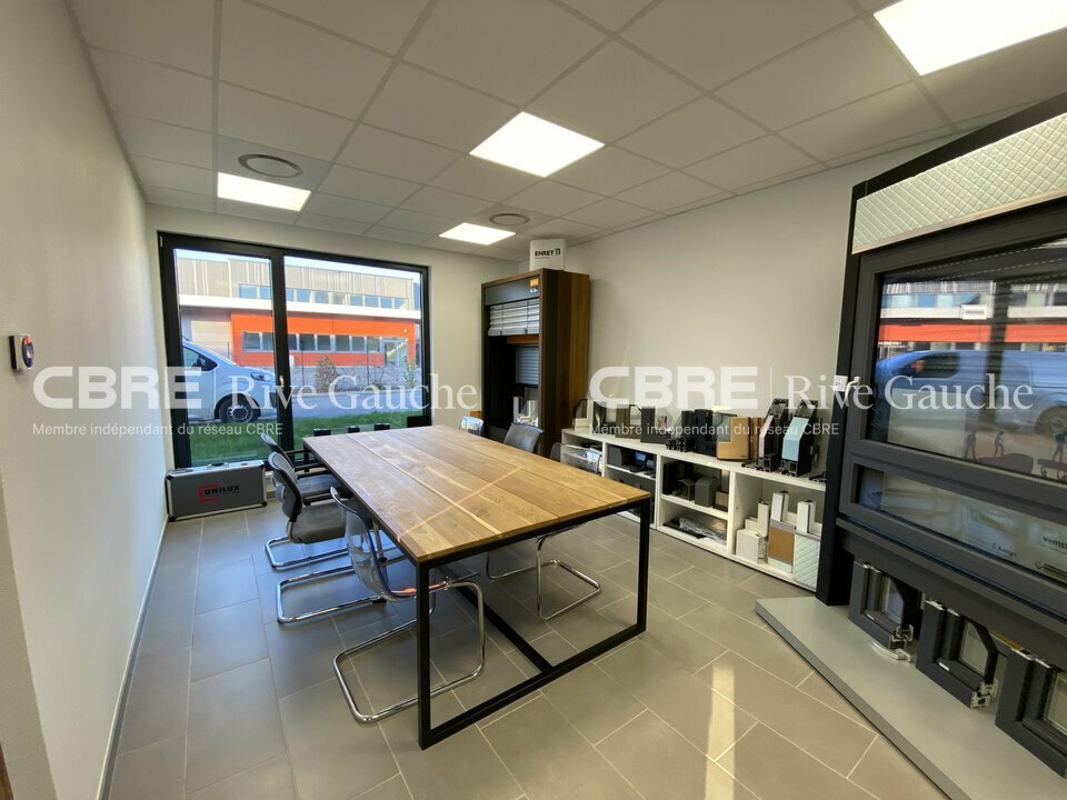 Local d'activités Vente 67114 ESCHAU