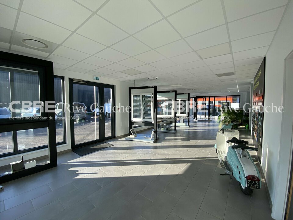 Local d'activités Vente 67114 ESCHAU