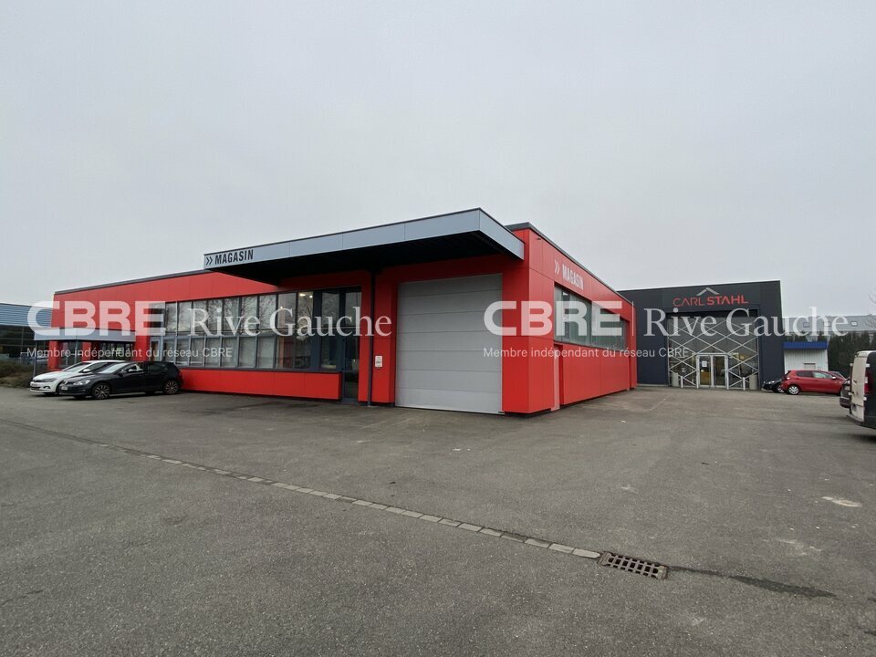 Local d'activités Location 67460 SOUFFELWEYERSHEIM