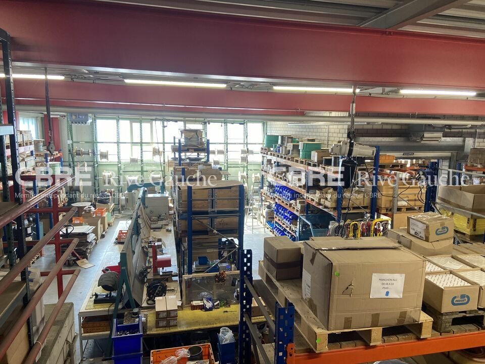 Local d'activités Location 67460 SOUFFELWEYERSHEIM