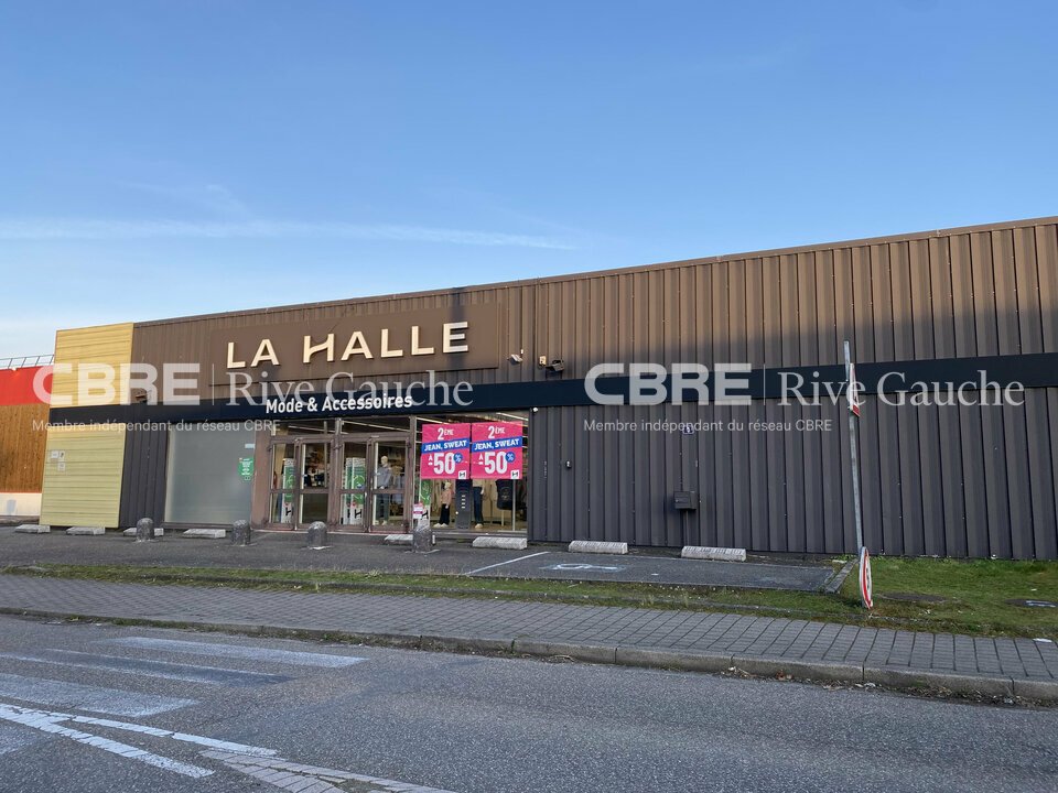 Commerce Location 67590 SCHWEIGHOUSE-SUR-MODER