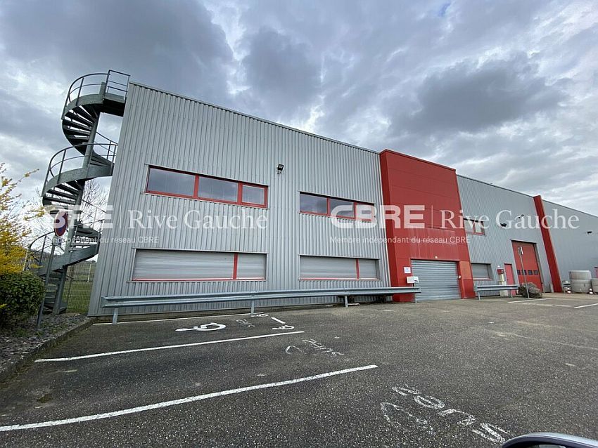 Local d'activités Location 67210 OBERNAI