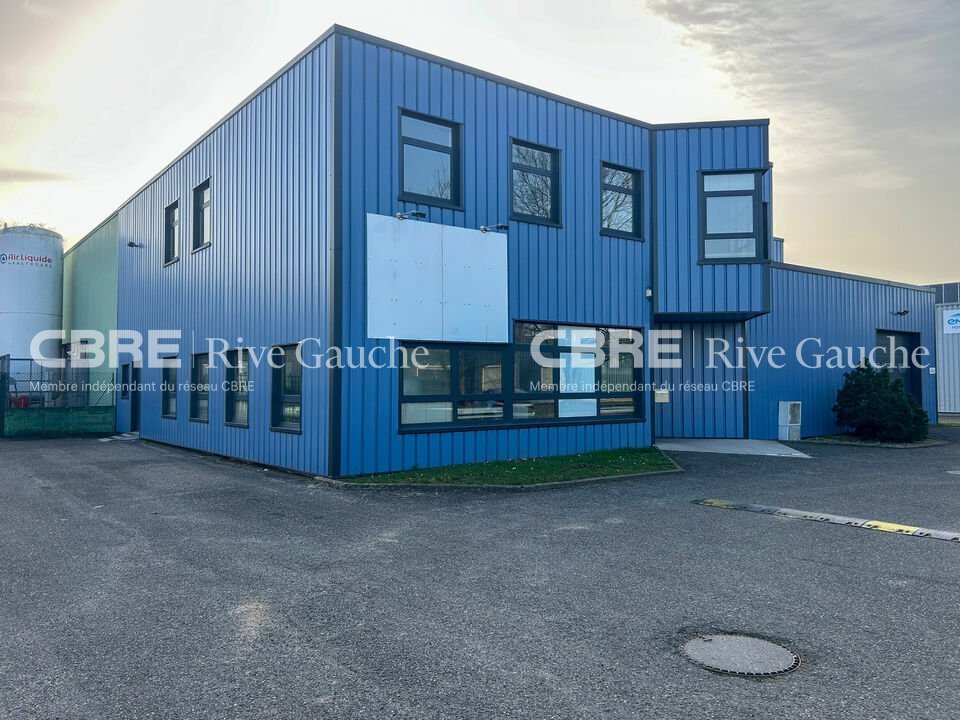 Local d'activités Vente 67201 ECKBOLSHEIM