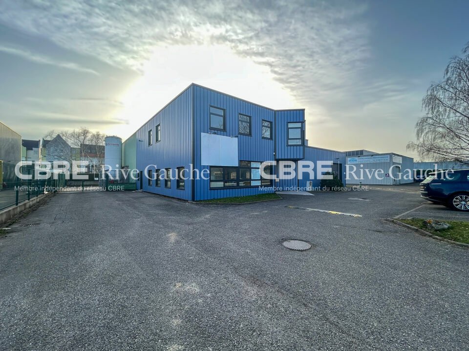 Local d'activités Vente 67201 ECKBOLSHEIM