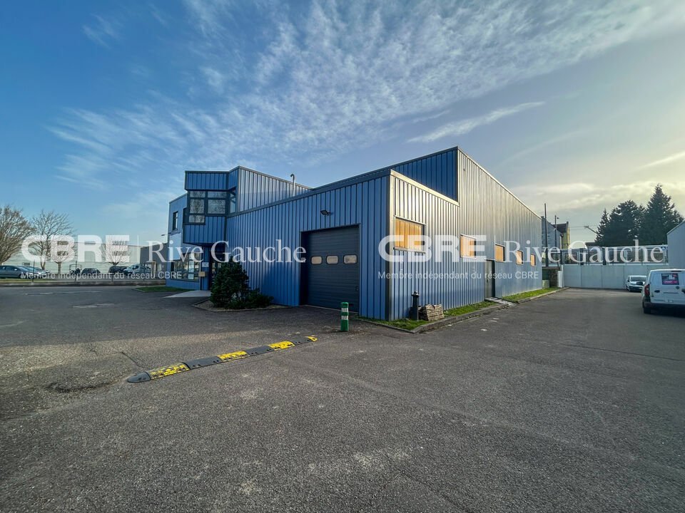 Local d'activités Vente 67201 ECKBOLSHEIM