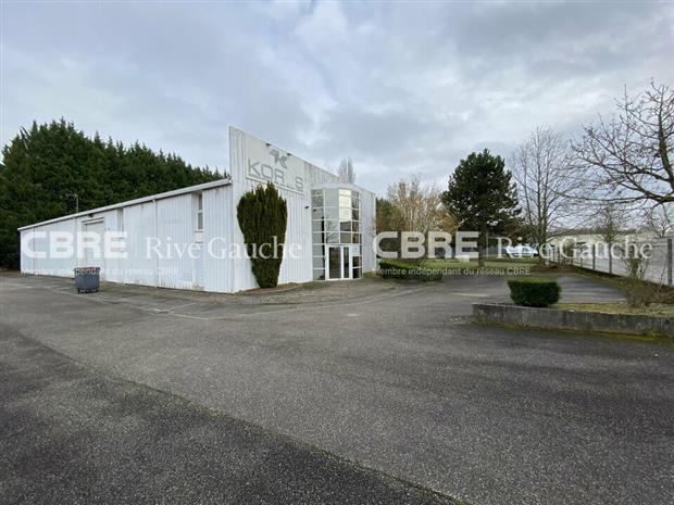 Local d'activités Vente 67150 NORDHOUSE