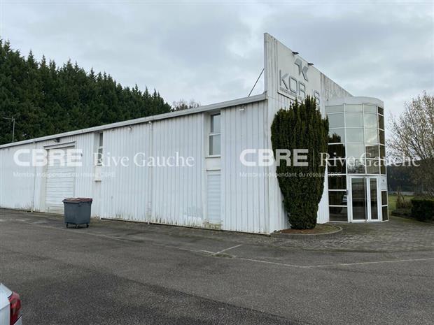 Local d'activités Vente 67150 NORDHOUSE