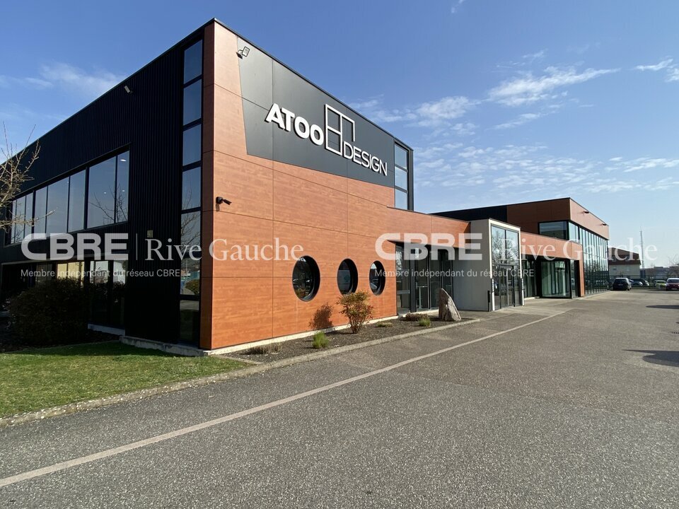 Local d'activités Vente 67120 MOLSHEIM
