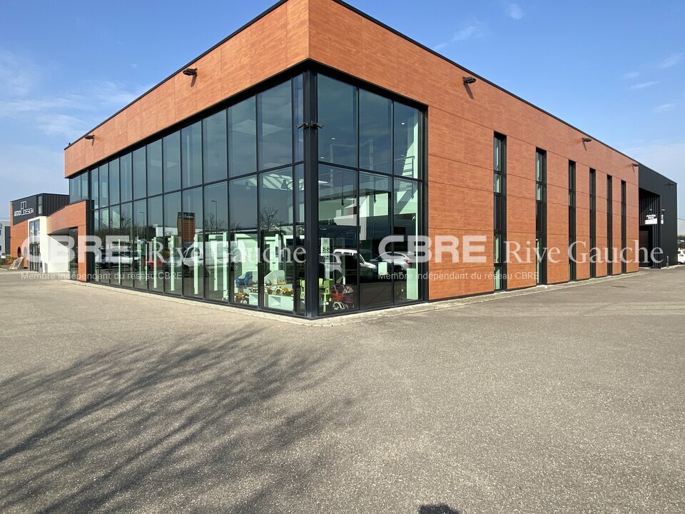 Local d'activités Vente 67120 MOLSHEIM