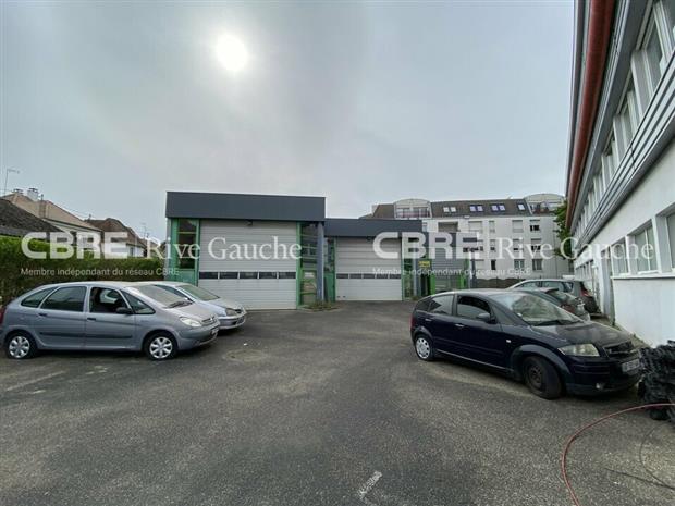 Local d'activités Location 67201 ECKBOLSHEIM