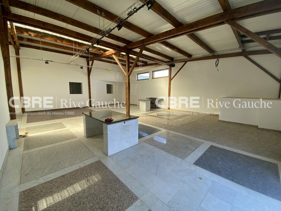 Local d'activités Location 67100 STRASBOURG