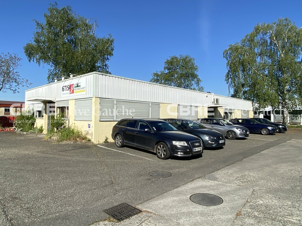 Local d'activités Location 67400 ILLKIRCH GRAFFENSTADEN