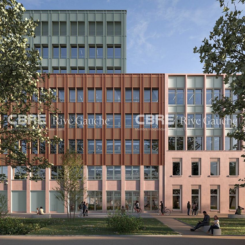 Bureau Location 67000 STRASBOURG