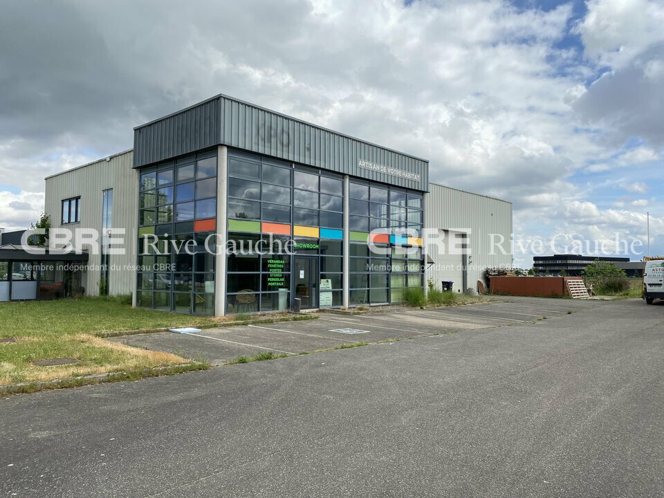 Local d'activités Vente 67202 WOLFISHEIM