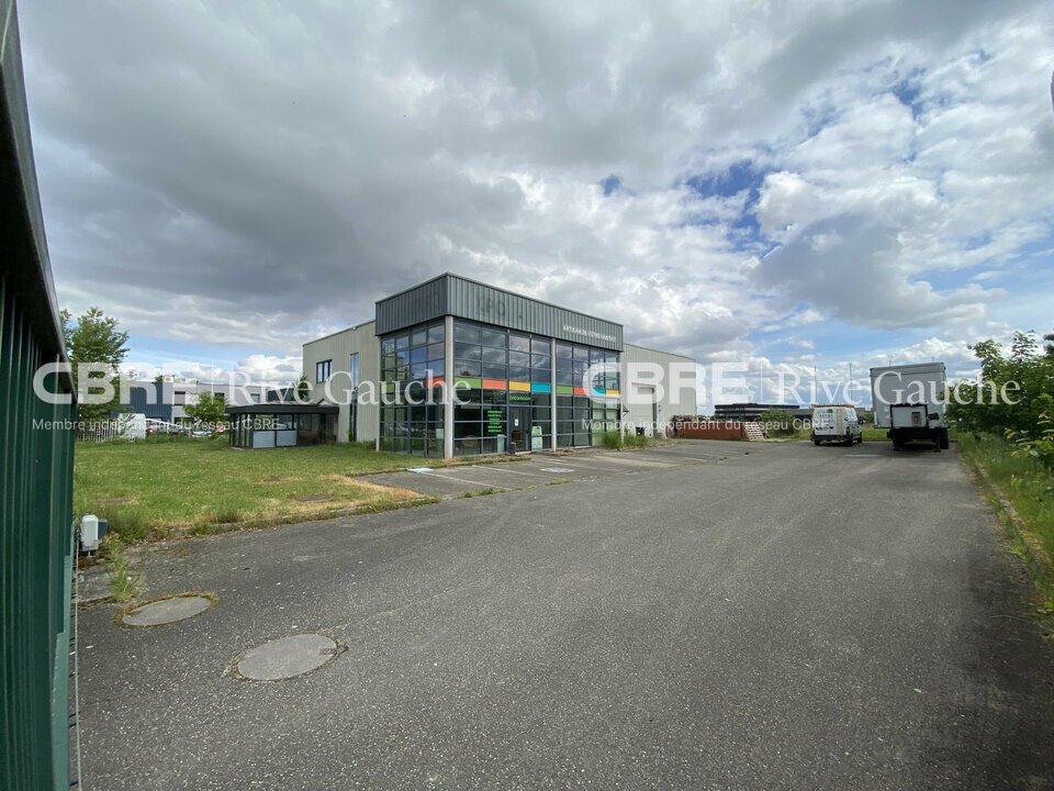 Local d'activités Vente 67202 WOLFISHEIM