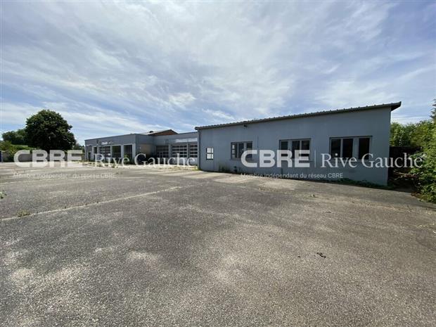 Local d'activités Location 67500 HAGUENAU