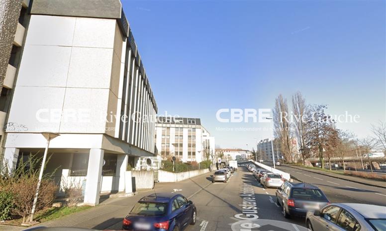 Bureau Location 67000 STRASBOURG