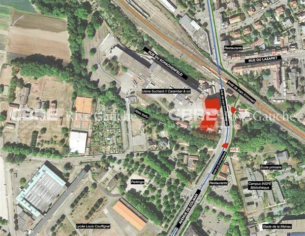 Bureau Location 67100 STRASBOURG