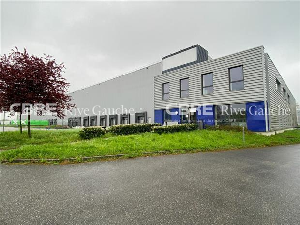 Entrepôt / Local d'activités Location 67000 STRASBOURG