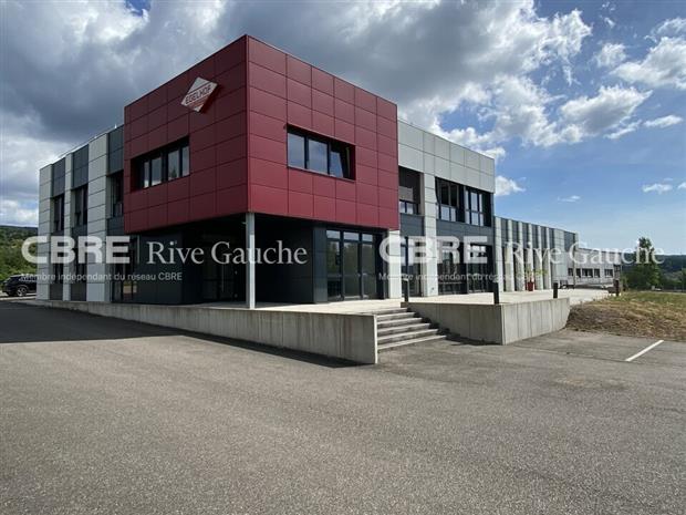Local d'activités Vente 67220 NEUVE-ÉGLISE
