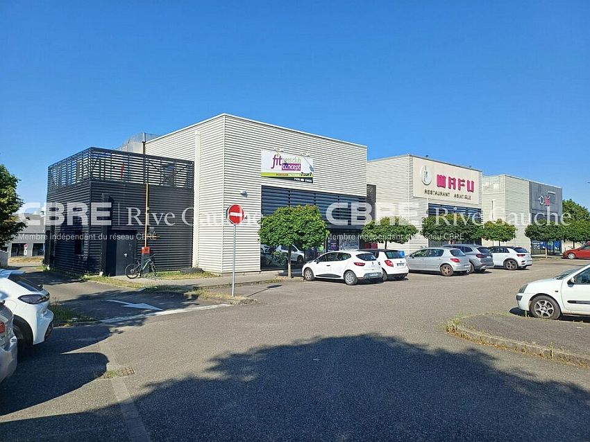 Local d'activités Location 67170 BRUMATH