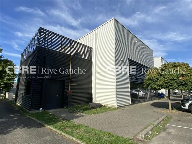 Local d'activités Location 67170 BRUMATH