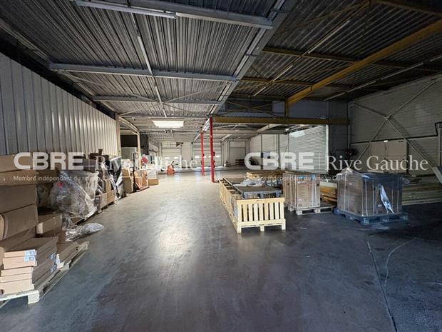 Local d'activités Location 67200 STRASBOURG