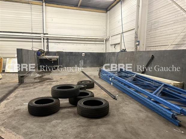 Local d'activités Location 67200 STRASBOURG