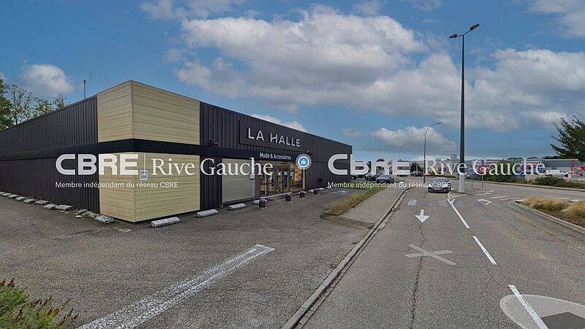 Commerce Location 67590 SCHWEIGHOUSE SUR MODER 3 RUE DE NIEDERBRONN