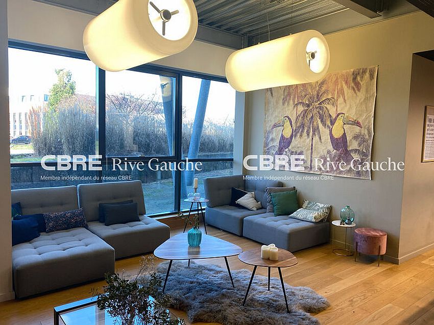 Bureau Location 67300 SCHILTIGHEIM 8 RUE DE LA HAYE