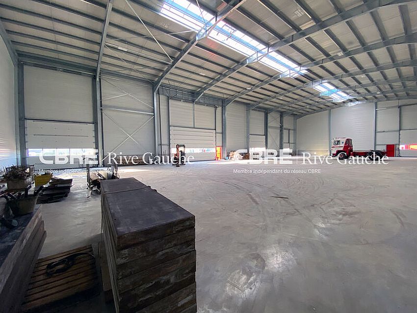 Local d'activités Location 67350 NIEDERMODERN 12 RUE DE L'ARTISANAT