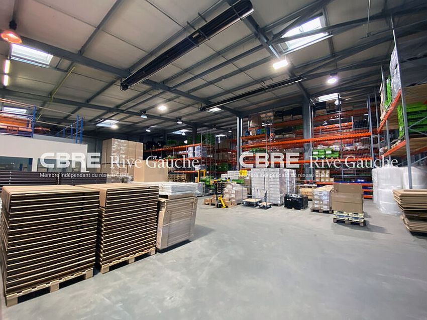 Local d'activités Location 67350 NIEDERMODERN 12 RUE DE L'ARTISANAT