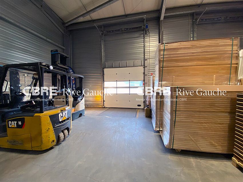 Local d'activités Location 67350 NIEDERMODERN 12 RUE DE L'ARTISANAT