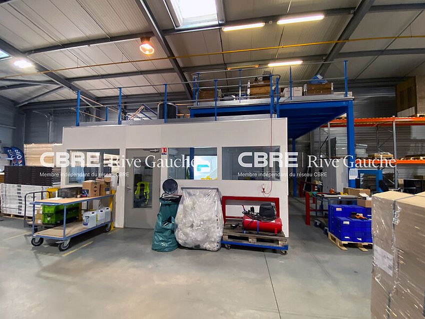 Local d'activités Location 67350 NIEDERMODERN 12 RUE DE L'ARTISANAT