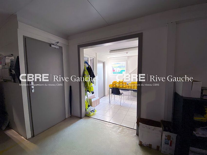 Local d'activités Location 67350 NIEDERMODERN 12 RUE DE L'ARTISANAT