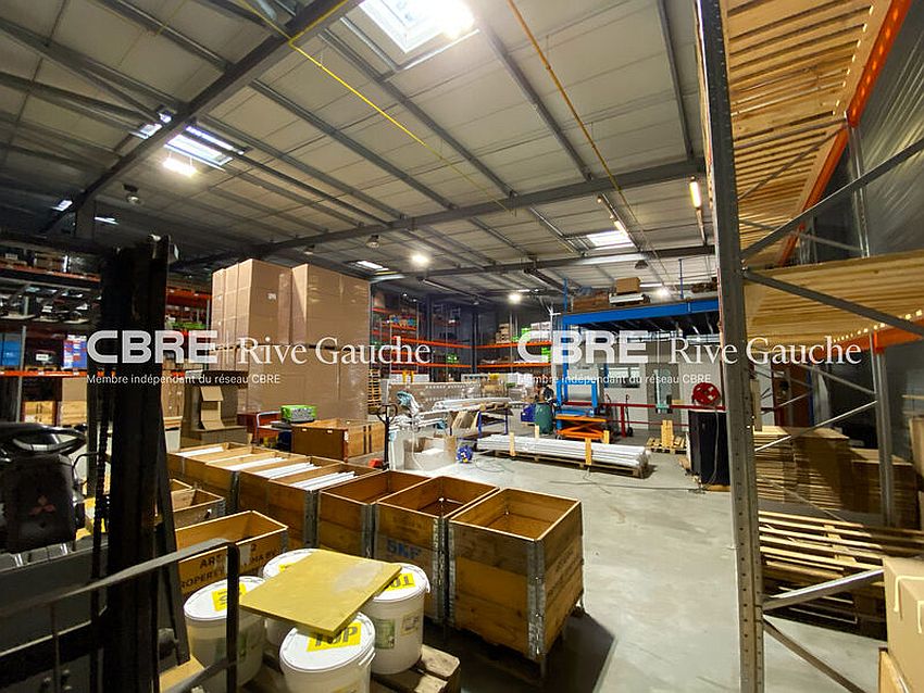 Local d'activités Location 67350 NIEDERMODERN 12 RUE DE L'ARTISANAT