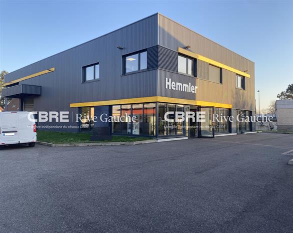 Local d'activités Vente 67114 ESCHAU 6 IMPASSE DE LA MANUFACTURE
