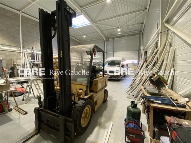 Local d'activités Vente 67114 ESCHAU 6 IMPASSE DE LA MANUFACTURE