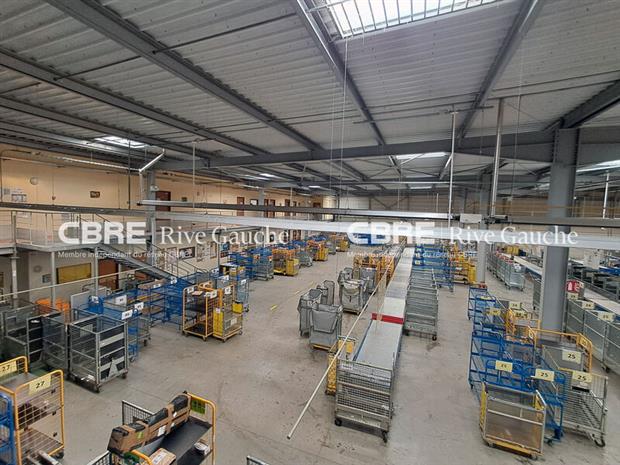 Local d'activités Vente 67300 SCHILTIGHEIM 6 RUE EVARISTE GALOIS