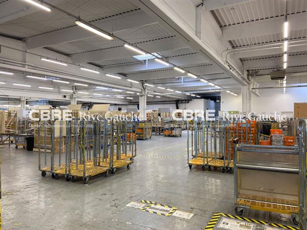 Local d'activités Vente 67300 SCHILTIGHEIM 6 RUE EVARISTE GALOIS