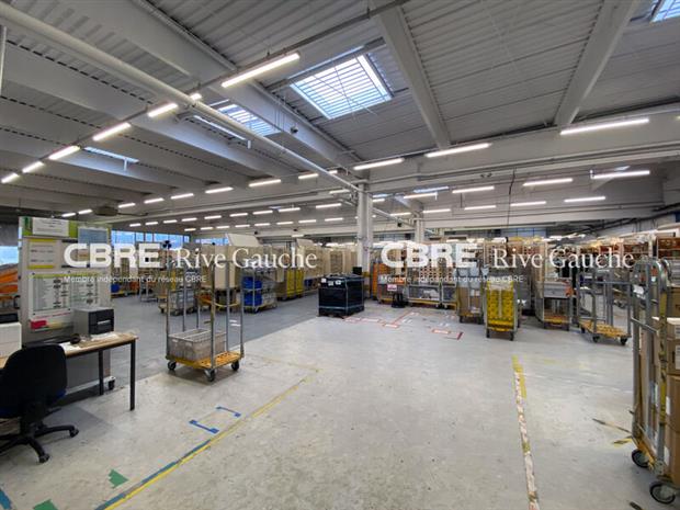 Local d'activités Vente 67300 SCHILTIGHEIM 6 RUE EVARISTE GALOIS