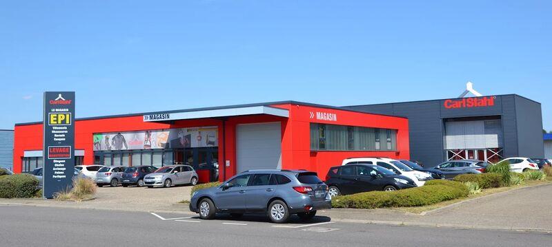 Local d'activités Location 67460 SOUFFELWEYERSHEIM 43 RUE DES TUILERIES