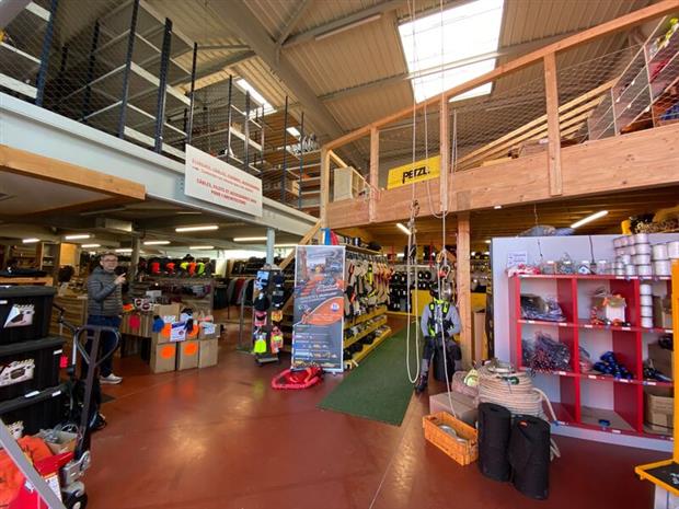 Local d'activités Location 67460 SOUFFELWEYERSHEIM 43 RUE DES TUILERIES