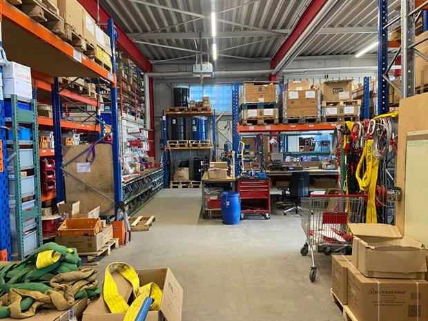 Local d'activités Location 67460 SOUFFELWEYERSHEIM 43 RUE DES TUILERIES