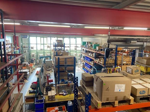 Local d'activités Location 67460 SOUFFELWEYERSHEIM 43 RUE DES TUILERIES