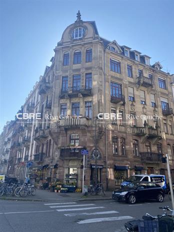 Bureau Location 67000 STRASBOURG 14 RUE DU GÉNÉRAL GOURAUD